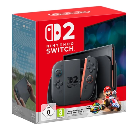 Nintendo Switch 2 - Mario Kart World 