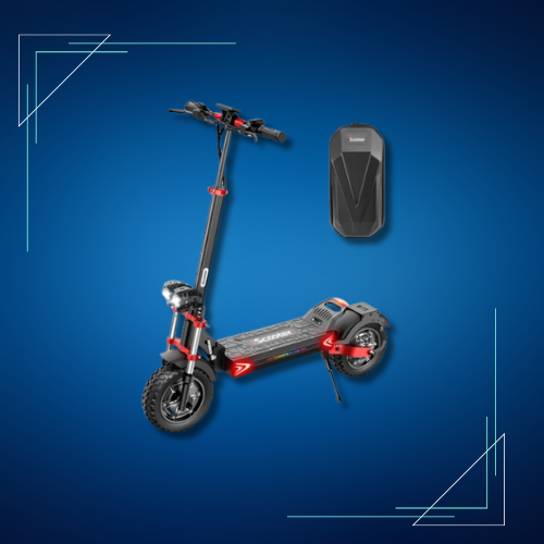 isinwheel ix8 elektromos roller